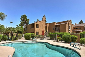 Scottsdale Resort Condo Near Dining and Shopping!